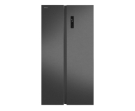 Lodówka Amica FY5119.3DFBX Side by Side No Frost 177cm Czarna Kostkarka Twistowa 562L - 1022471 - zdjęcie 1